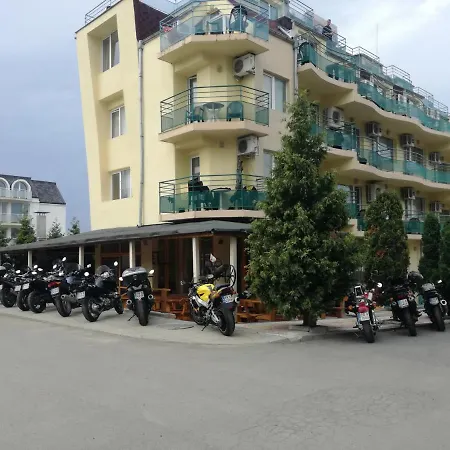 Family Meteora 호텔 프리모르스코