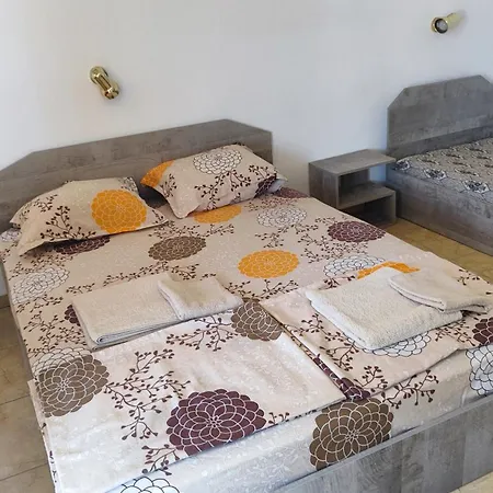 Family Meteora 호텔 프리모르스코