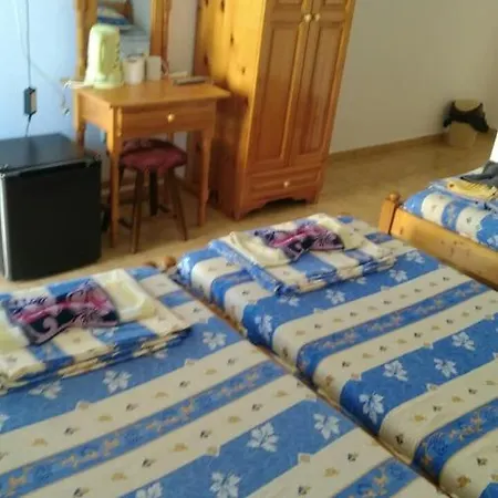 Family Meteora Hotel Primorsko